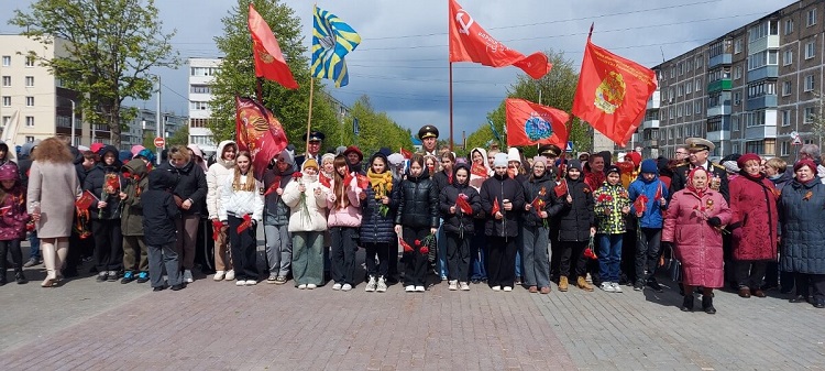 Праздник "со слезами на глазах"